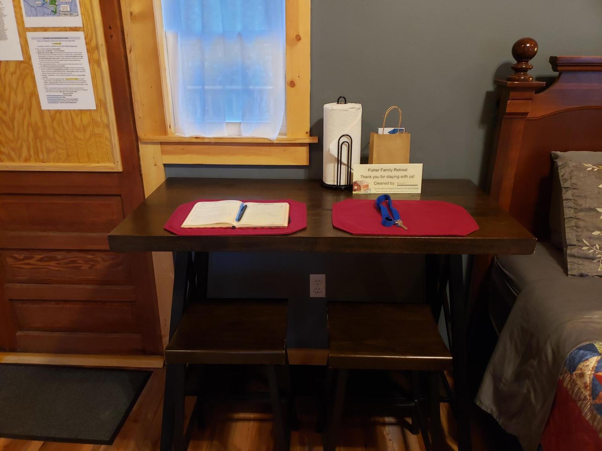 Acorn Cottage At Hocking Vacations لوغان المظهر الخارجي الصورة