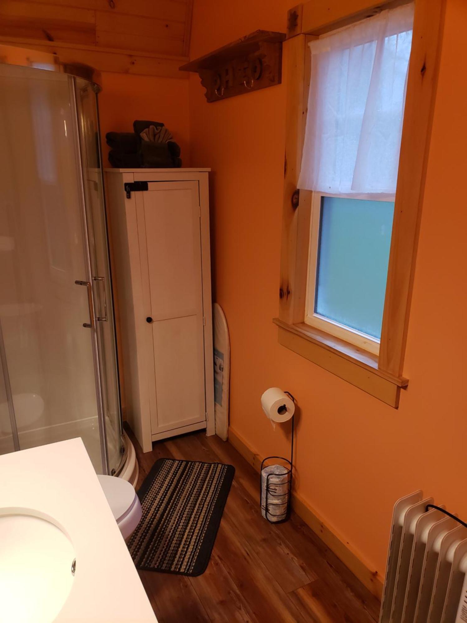 Acorn Cottage At Hocking Vacations لوغان المظهر الخارجي الصورة