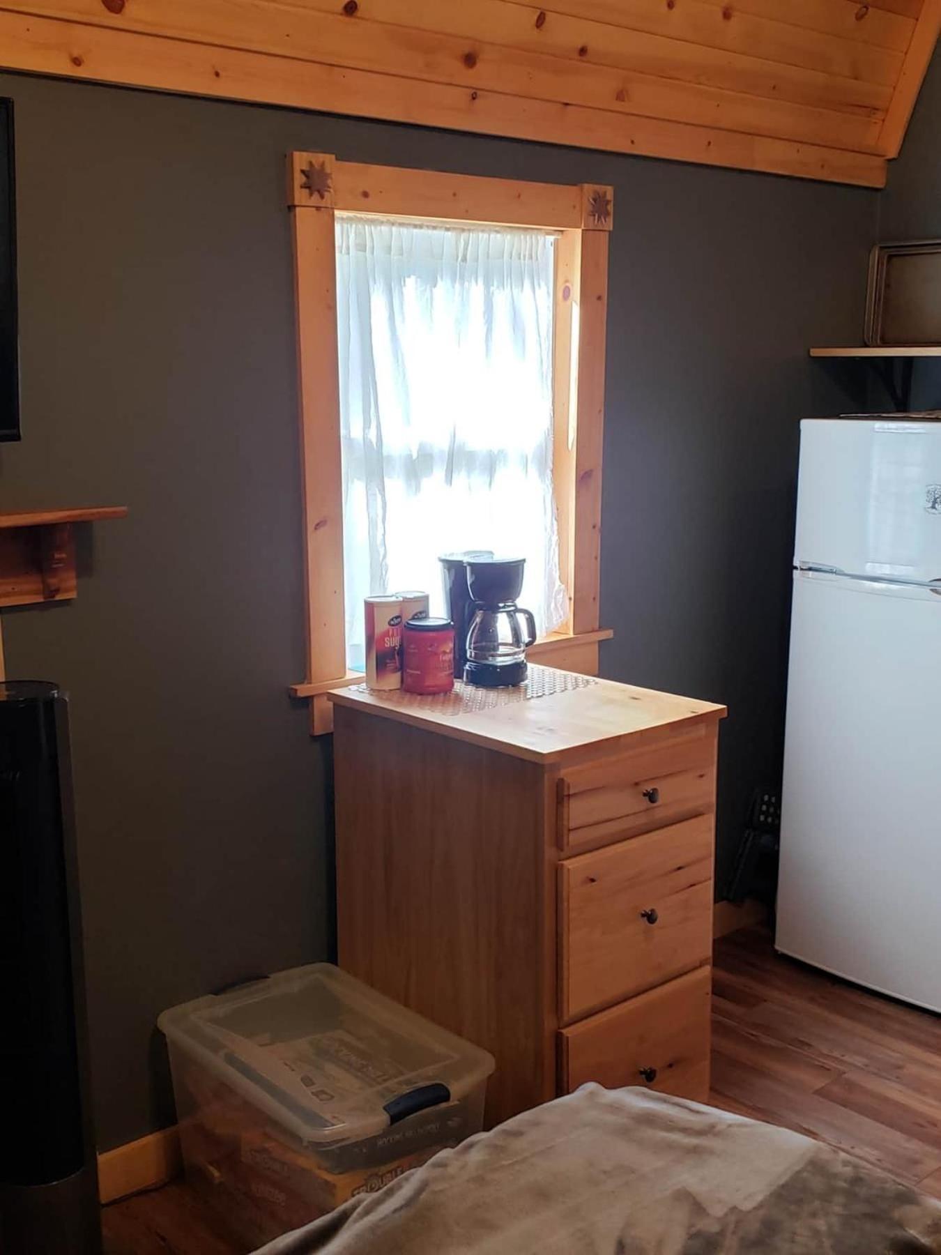 Acorn Cottage At Hocking Vacations لوغان المظهر الخارجي الصورة