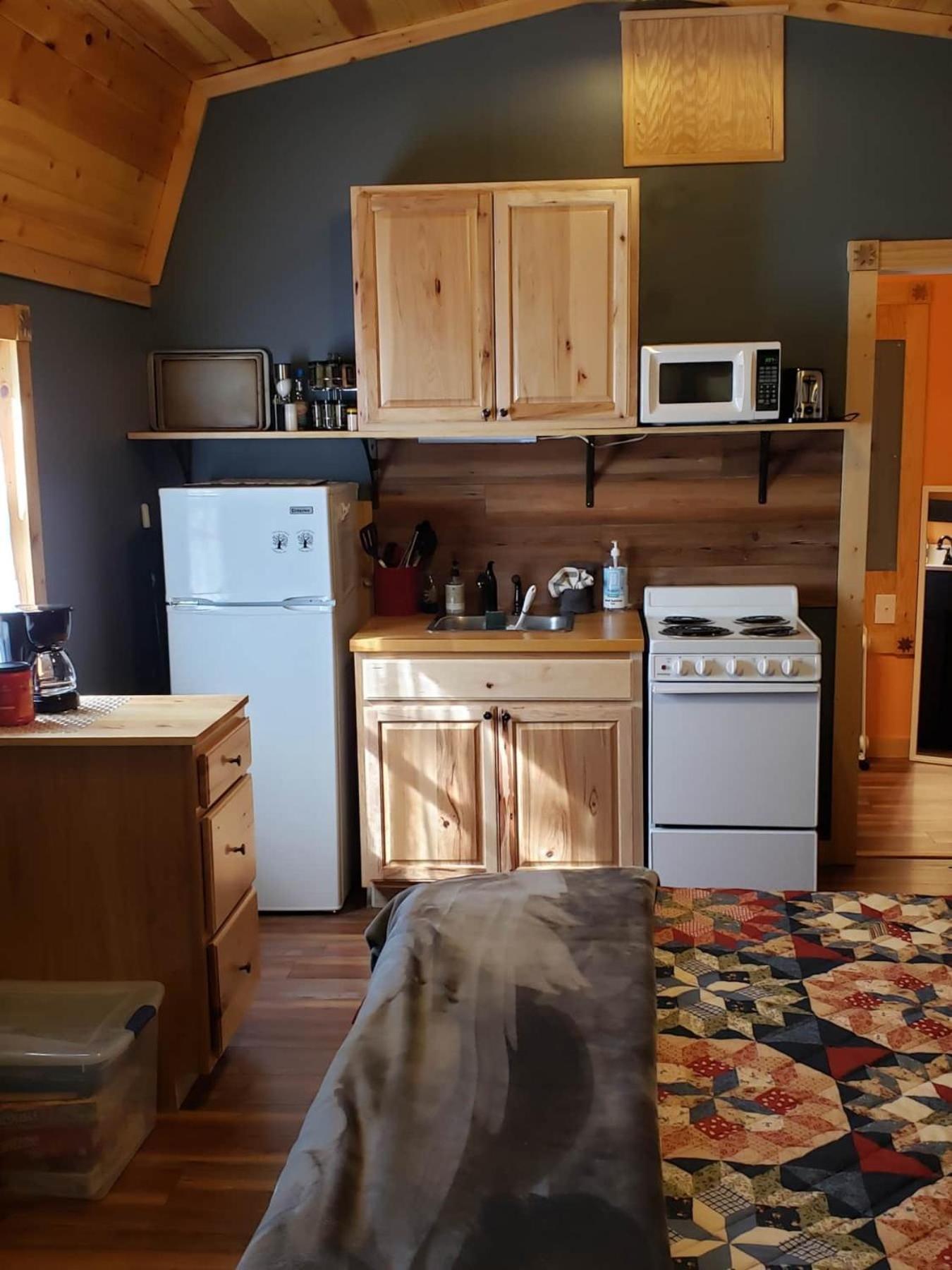 Acorn Cottage At Hocking Vacations لوغان المظهر الخارجي الصورة