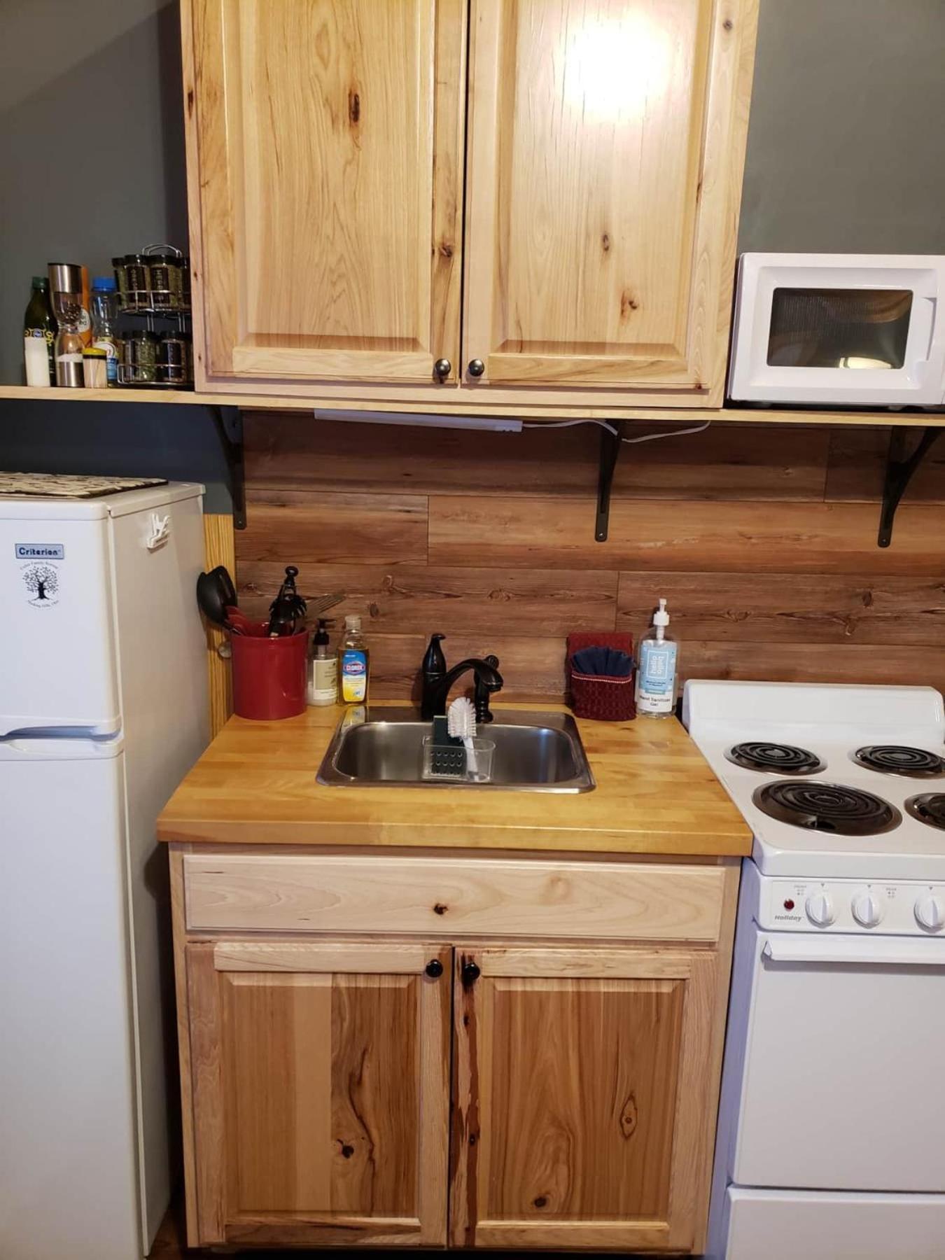 Acorn Cottage At Hocking Vacations لوغان المظهر الخارجي الصورة