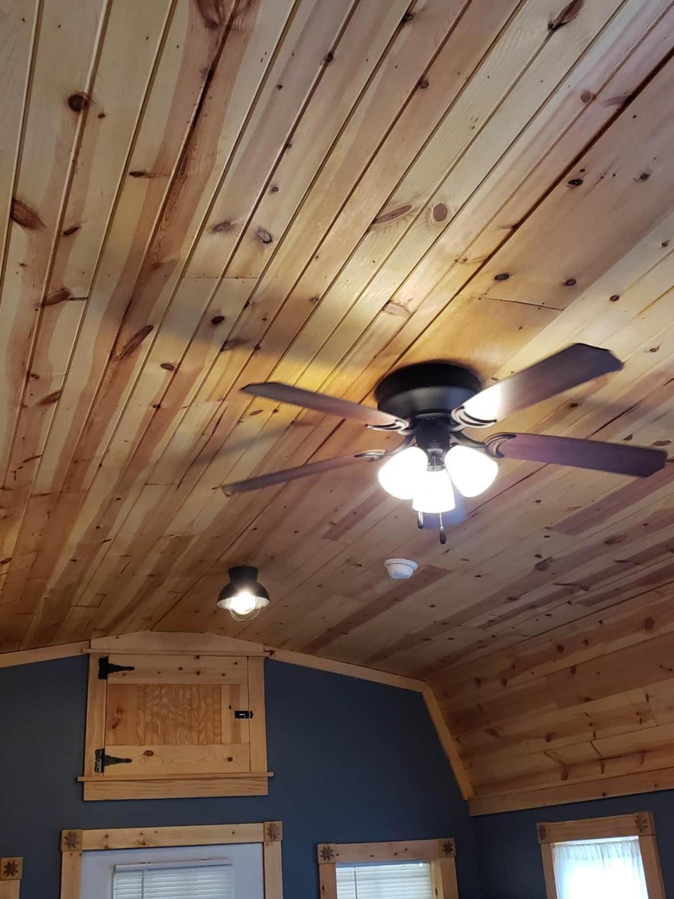 Acorn Cottage At Hocking Vacations لوغان المظهر الخارجي الصورة