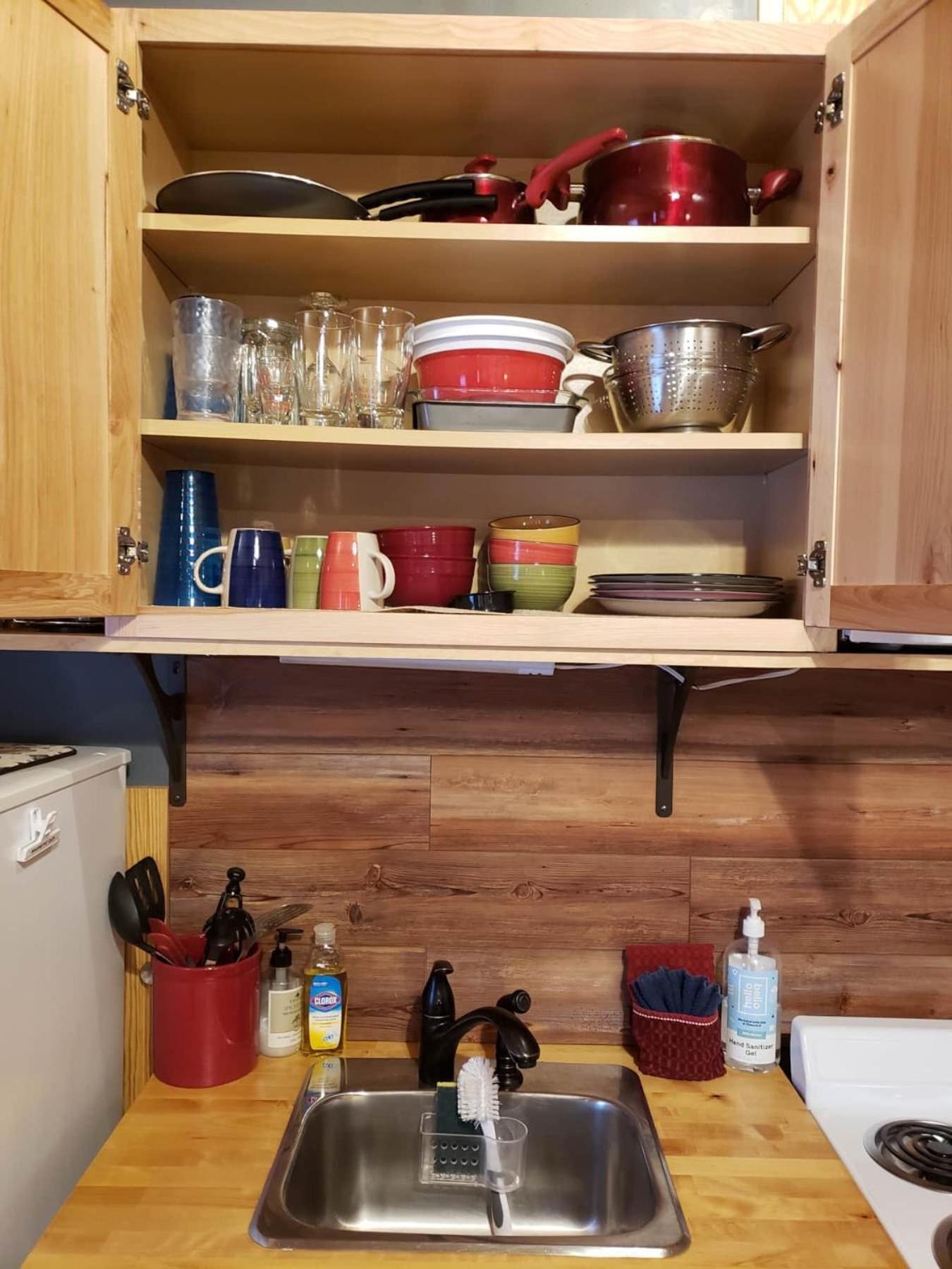 Acorn Cottage At Hocking Vacations لوغان المظهر الخارجي الصورة